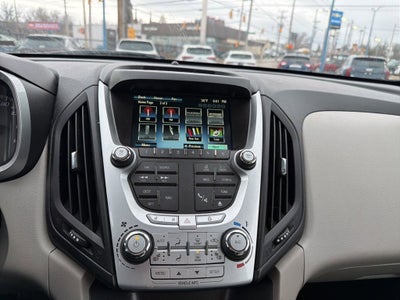 2014 Chevrolet Equinox LTZ