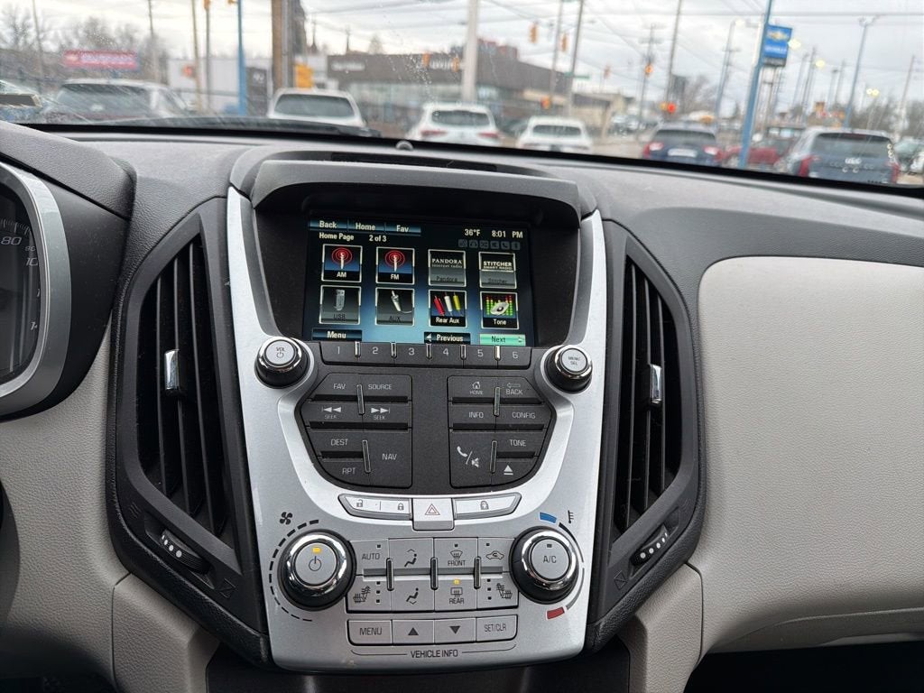 2014 Chevrolet Equinox LTZ