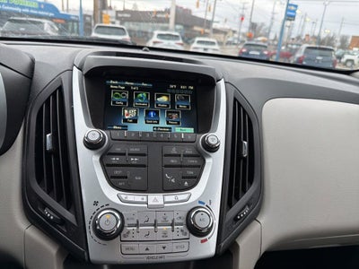 2014 Chevrolet Equinox LTZ
