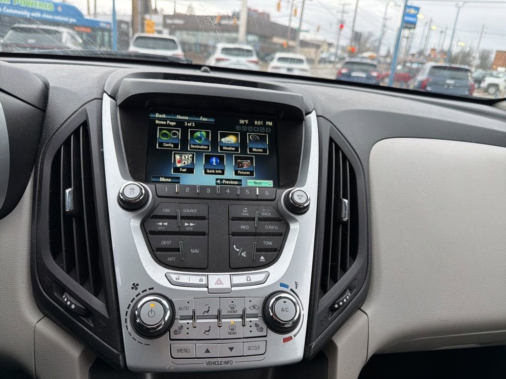 2014 Chevrolet Equinox LTZ