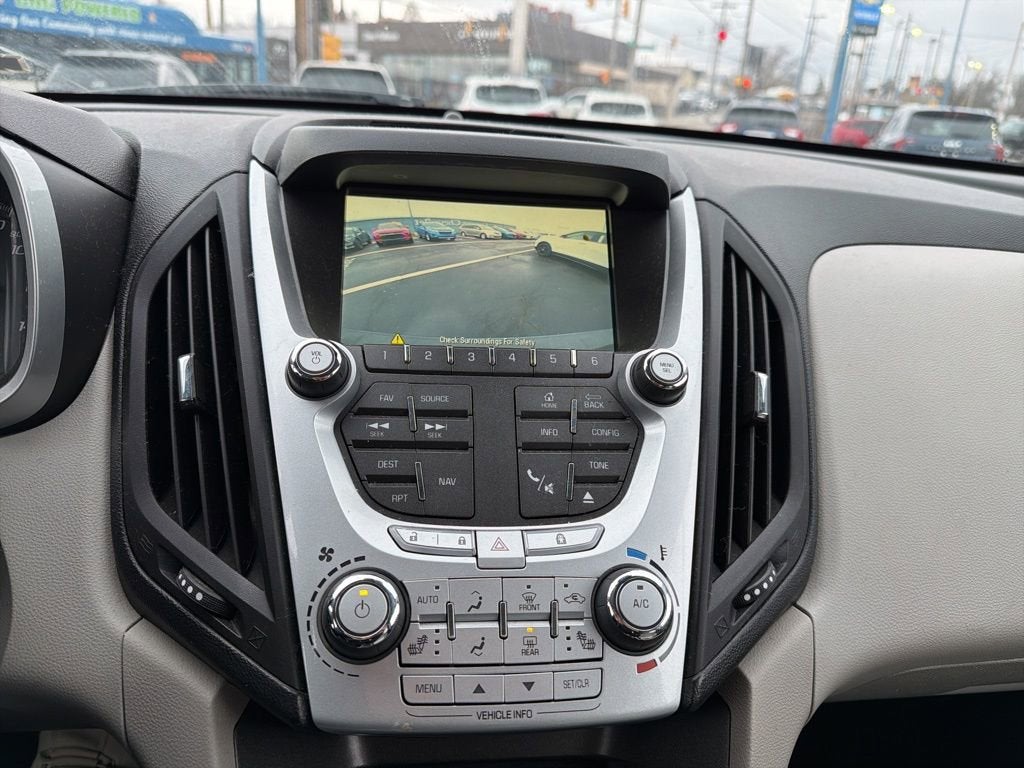 2014 Chevrolet Equinox LTZ