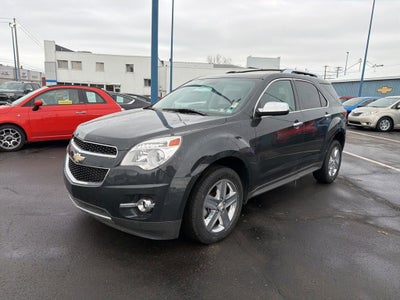 2014 Chevrolet Equinox LTZ