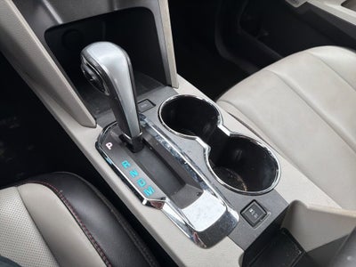 2014 Chevrolet Equinox LTZ