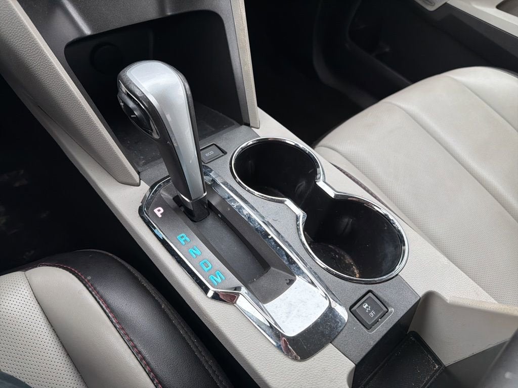 2014 Chevrolet Equinox LTZ