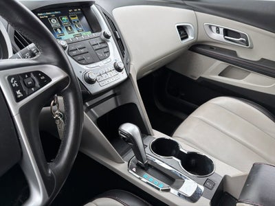 2014 Chevrolet Equinox LTZ