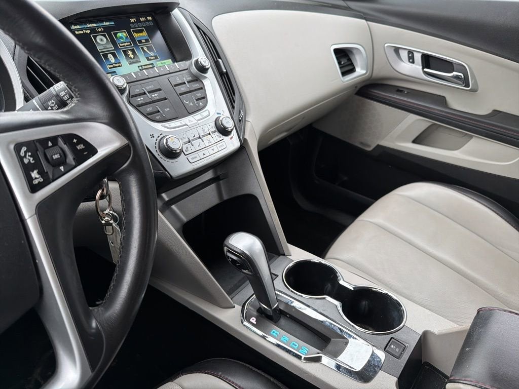 2014 Chevrolet Equinox LTZ