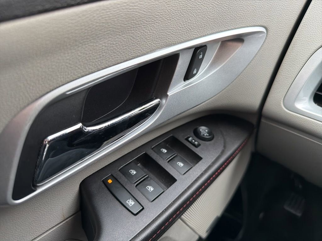 2014 Chevrolet Equinox LTZ