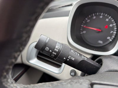 2014 Chevrolet Equinox LTZ