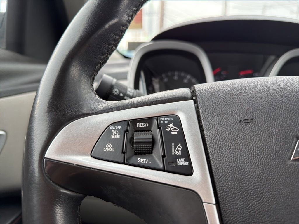 2014 Chevrolet Equinox LTZ