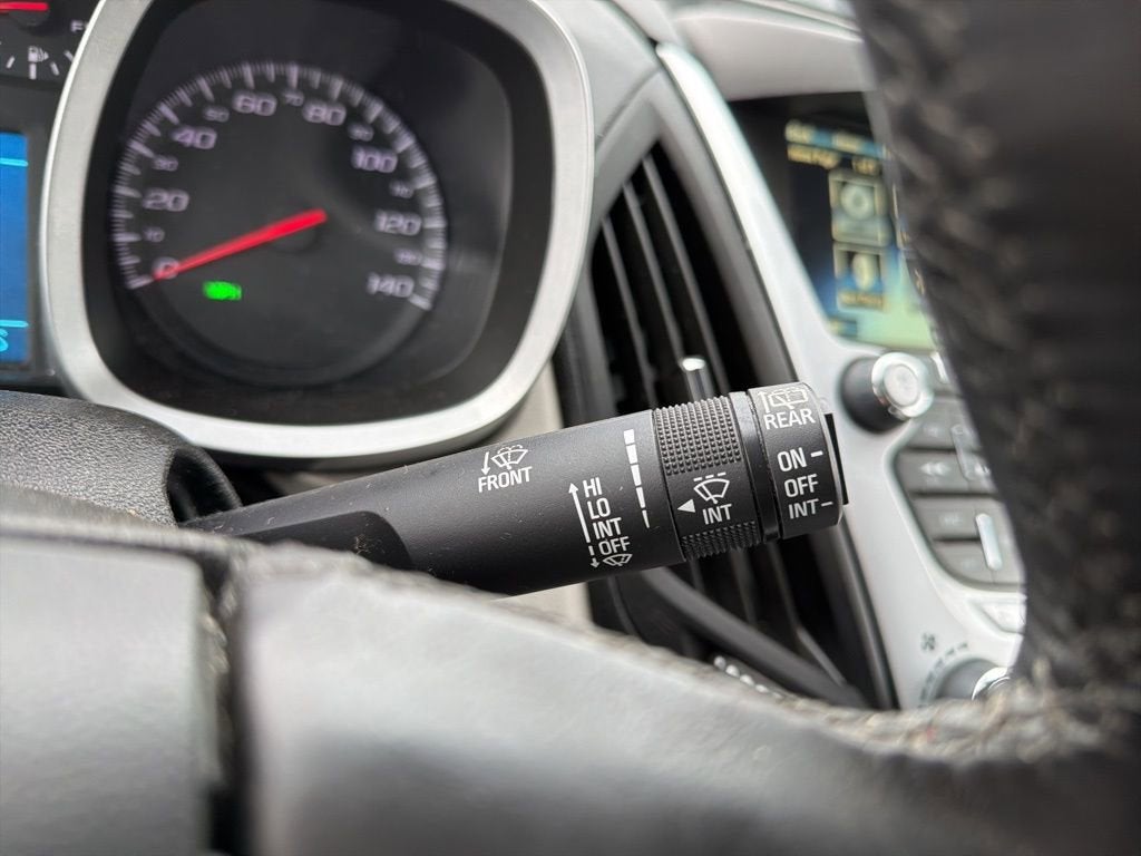 2014 Chevrolet Equinox LTZ