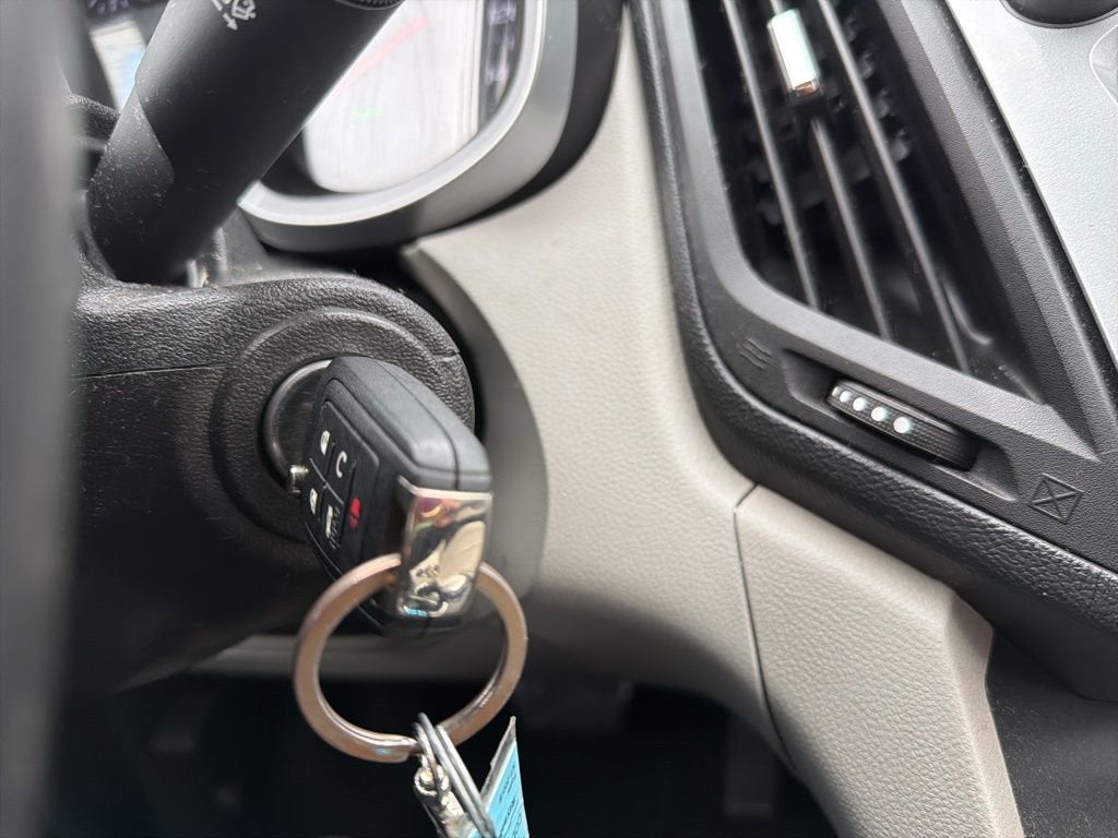 2014 Chevrolet Equinox LTZ