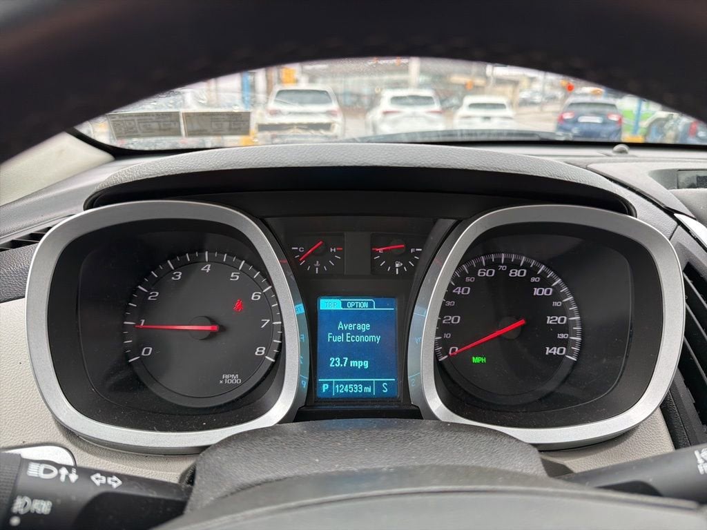 2014 Chevrolet Equinox LTZ