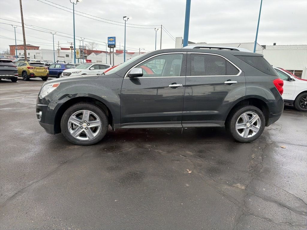2014 Chevrolet Equinox LTZ