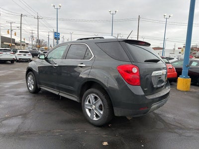 2014 Chevrolet Equinox LTZ