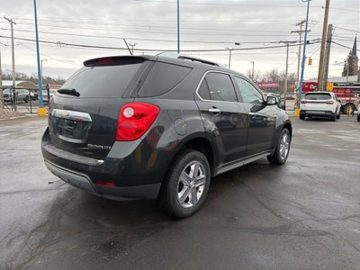 2014 Chevrolet Equinox LTZ