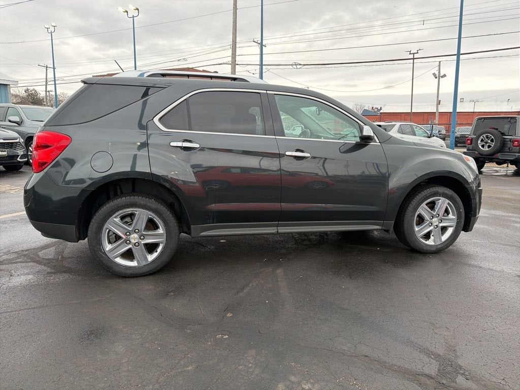 2014 Chevrolet Equinox LTZ