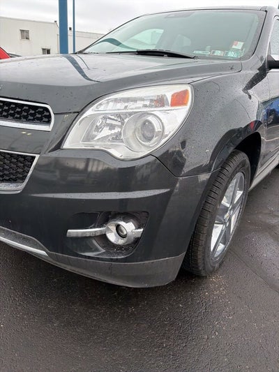 2014 Chevrolet Equinox LTZ