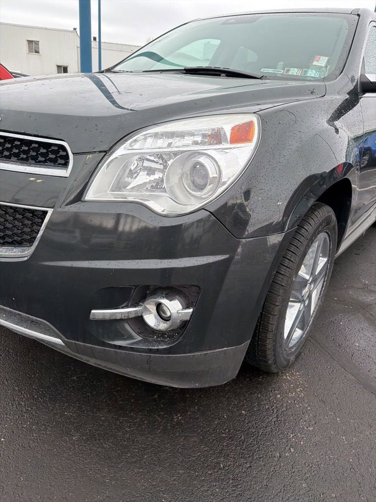 2014 Chevrolet Equinox LTZ