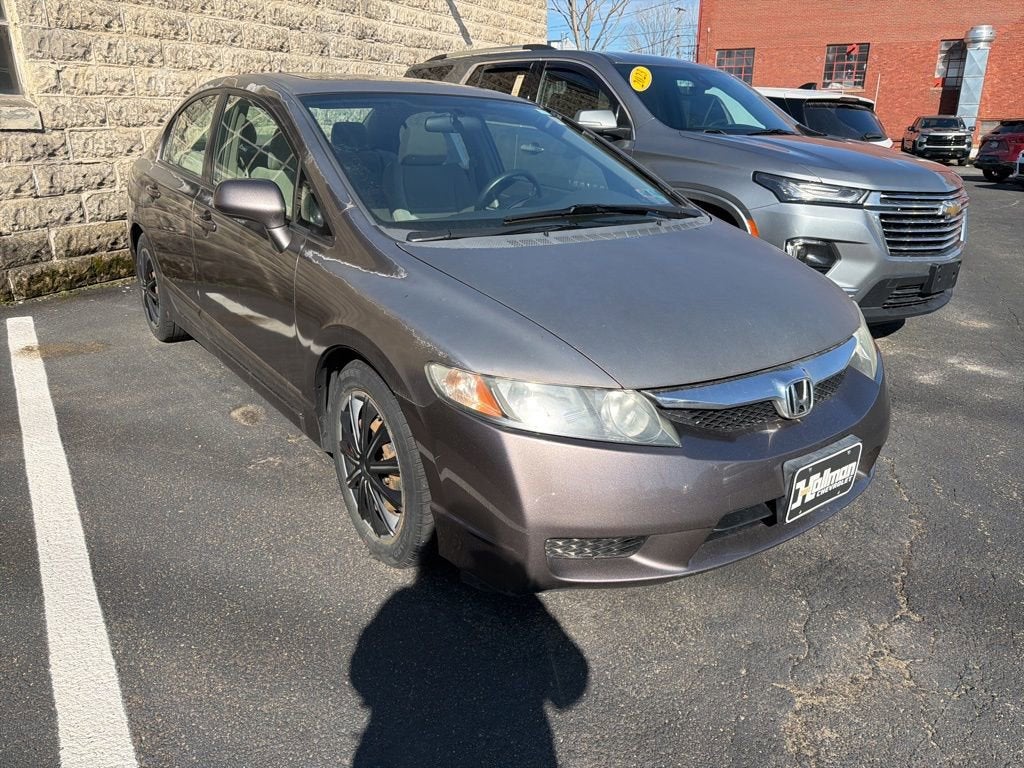 2009 Honda Civic EX