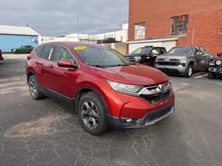 2018 Honda CR-V EX