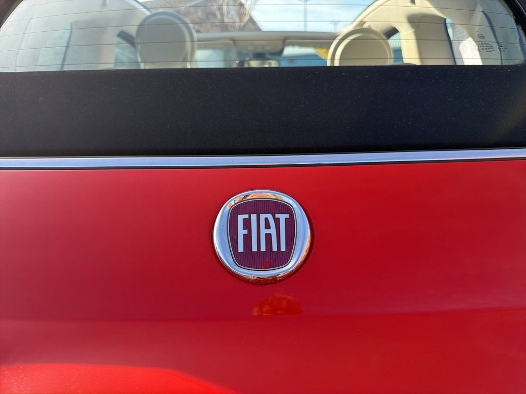 2018 FIAT 500c Pop