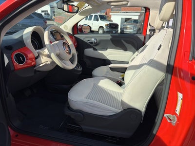 2018 FIAT 500c Pop