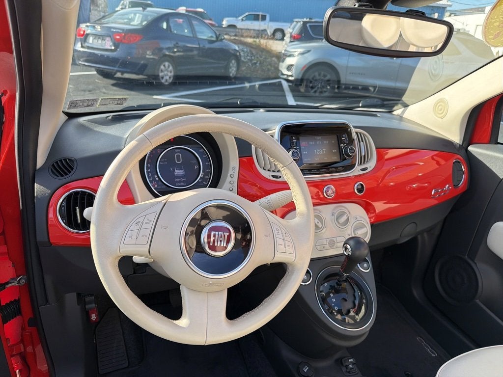 2018 FIAT 500c Pop