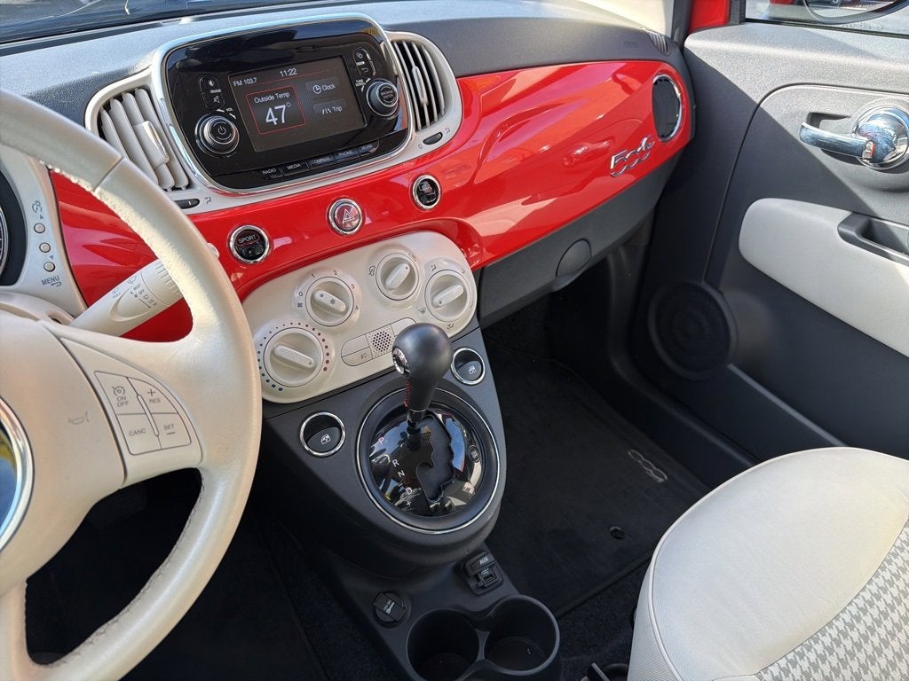 2018 FIAT 500c Pop