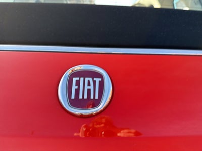2018 FIAT 500c Pop