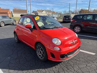 2018 FIAT 500c Pop