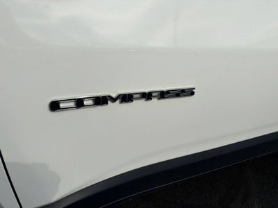 2018 Jeep Compass Latitude 4x4