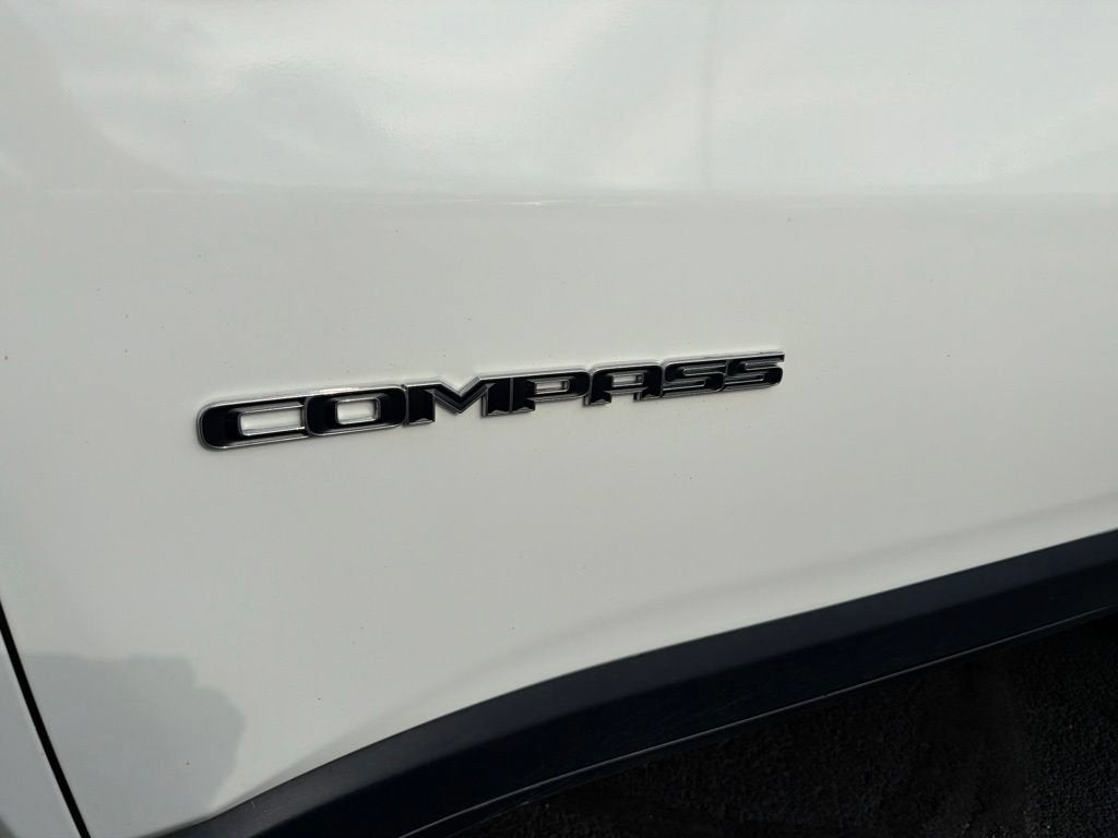 2018 Jeep Compass Latitude 4x4