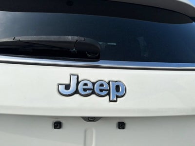 2018 Jeep Compass Latitude 4x4