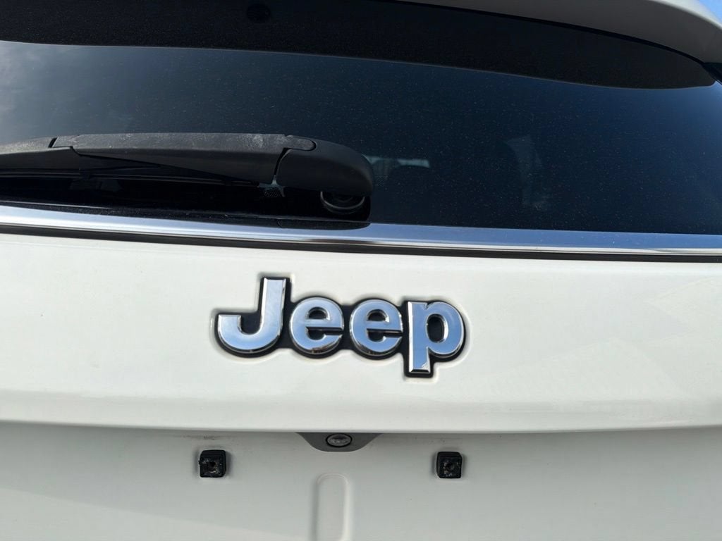 2018 Jeep Compass Latitude 4x4