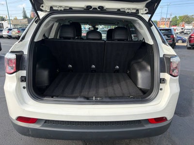 2018 Jeep Compass Latitude 4x4
