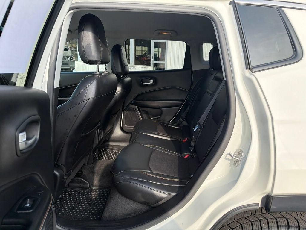 2018 Jeep Compass Latitude 4x4
