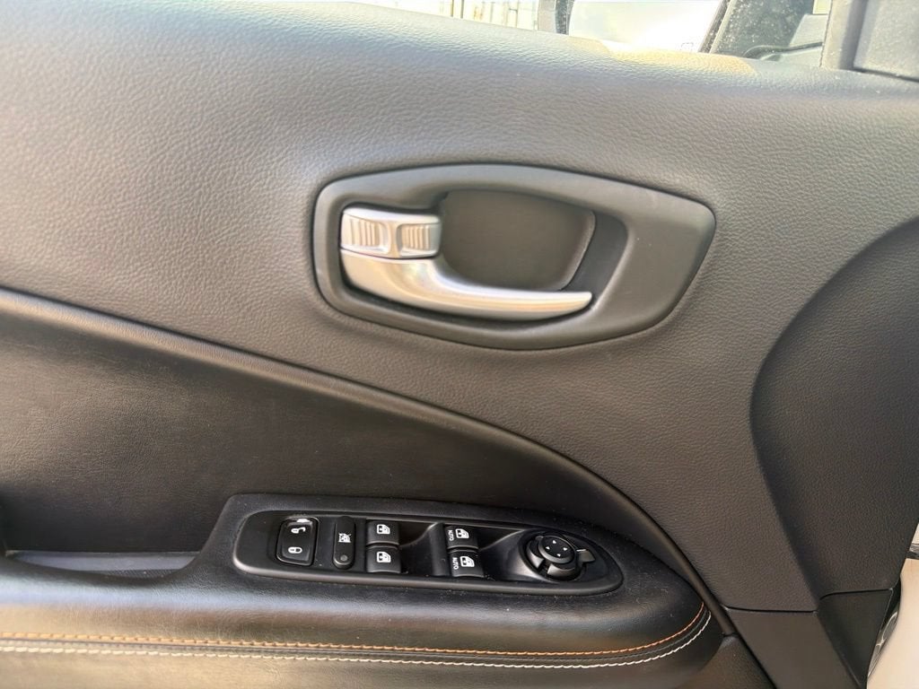 2018 Jeep Compass Latitude 4x4