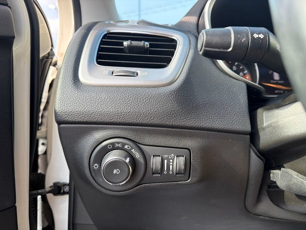 2018 Jeep Compass Latitude 4x4