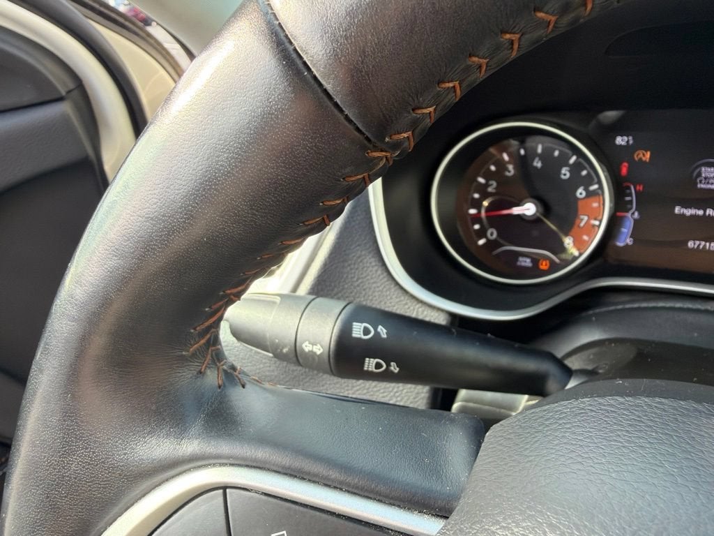 2018 Jeep Compass Latitude 4x4