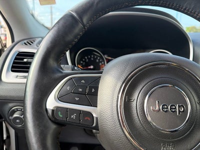 2018 Jeep Compass Latitude 4x4