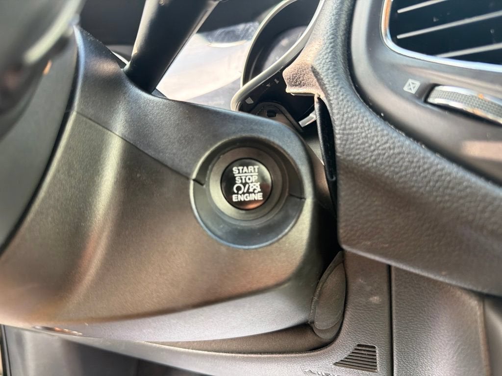 2018 Jeep Compass Latitude 4x4