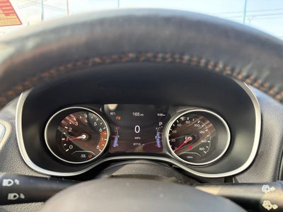 2018 Jeep Compass Latitude 4x4