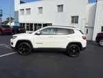2018 Jeep Compass Latitude 4x4