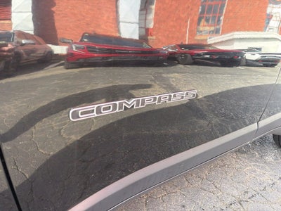 2021 Jeep Compass Latitude 4x4