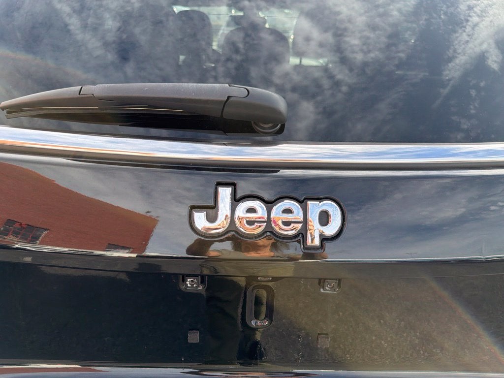 2021 Jeep Compass Latitude 4x4