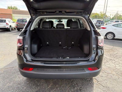 2021 Jeep Compass Latitude 4x4