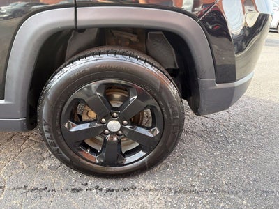 2021 Jeep Compass Latitude 4x4