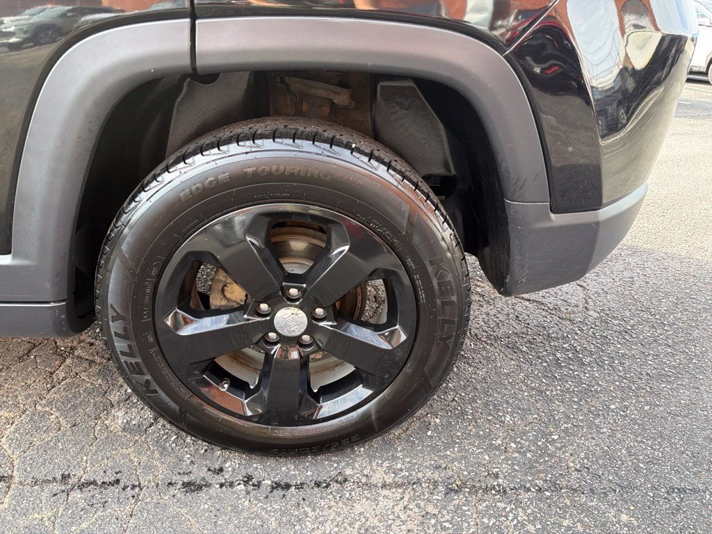 2021 Jeep Compass Latitude 4x4