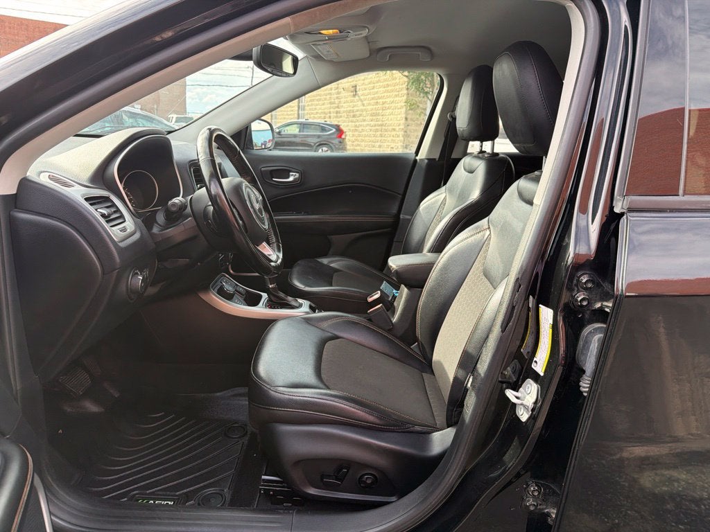 2021 Jeep Compass Latitude 4x4
