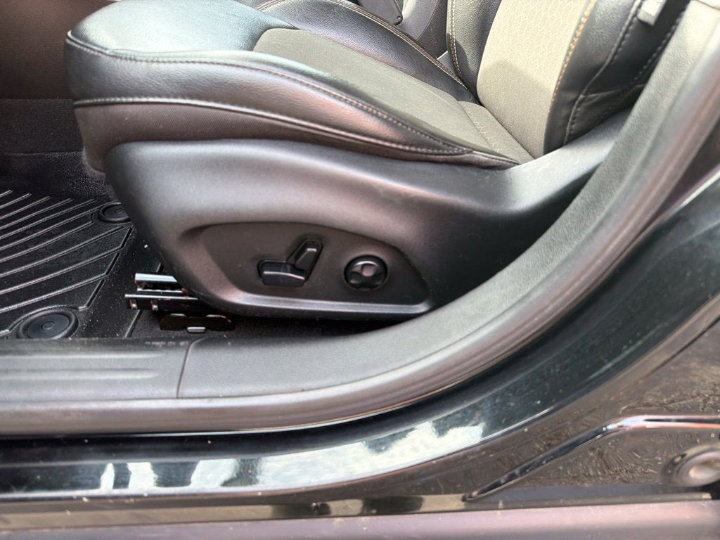 2021 Jeep Compass Latitude 4x4